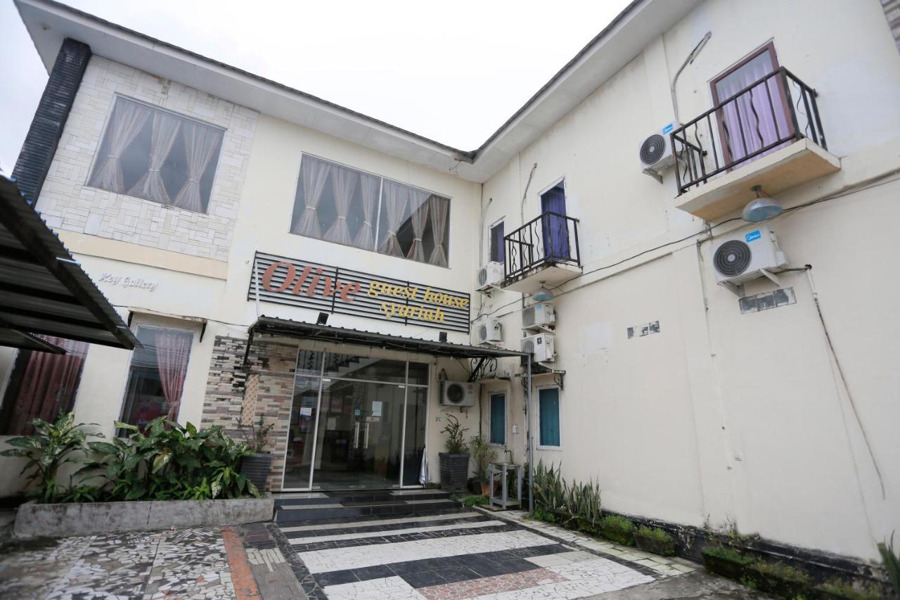 Olive Guest House Bumi Mas Raya Banjarmasin  Eksteriør billede