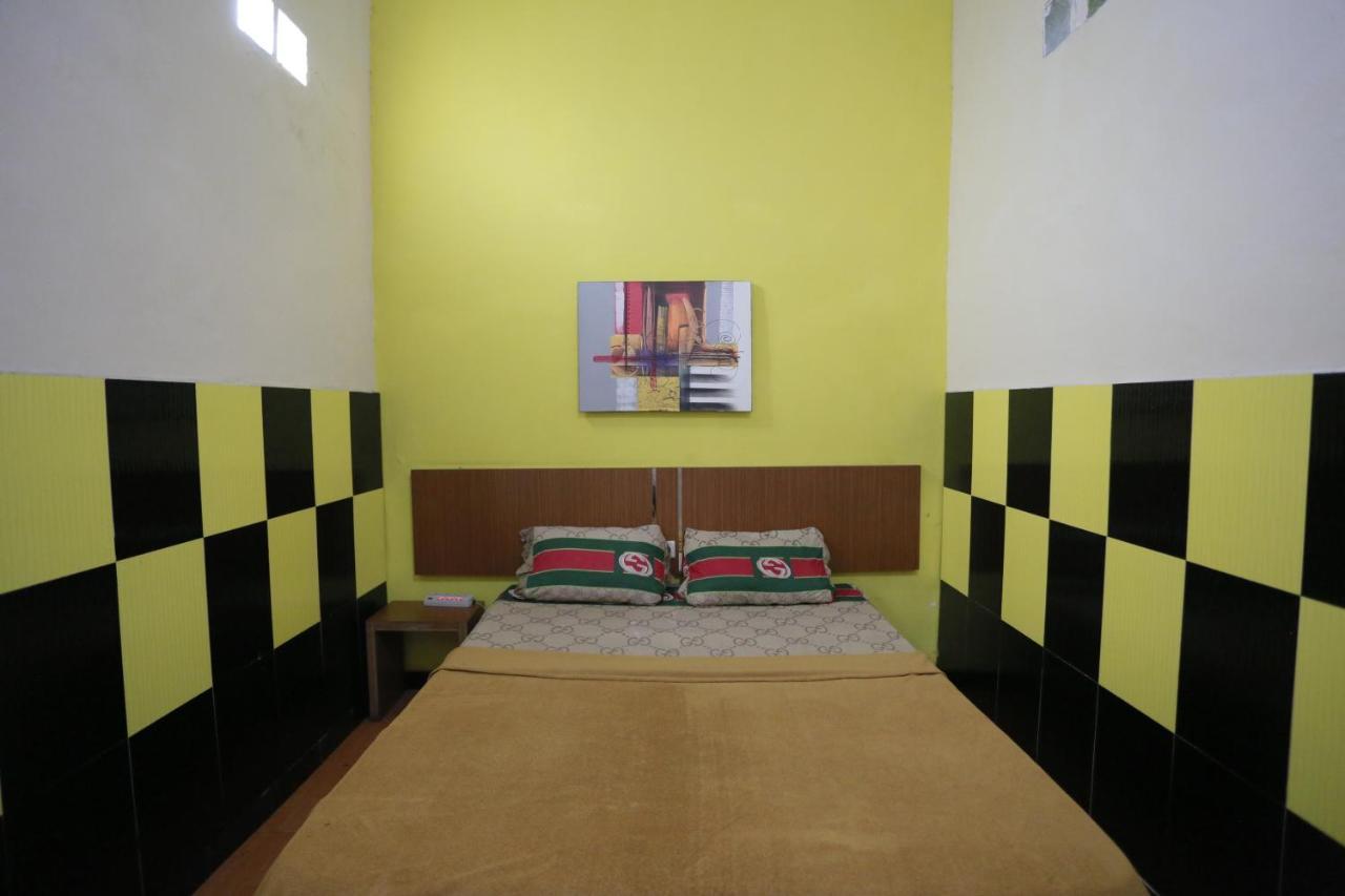 Olive Guest House Bumi Mas Raya Banjarmasin  Eksteriør billede