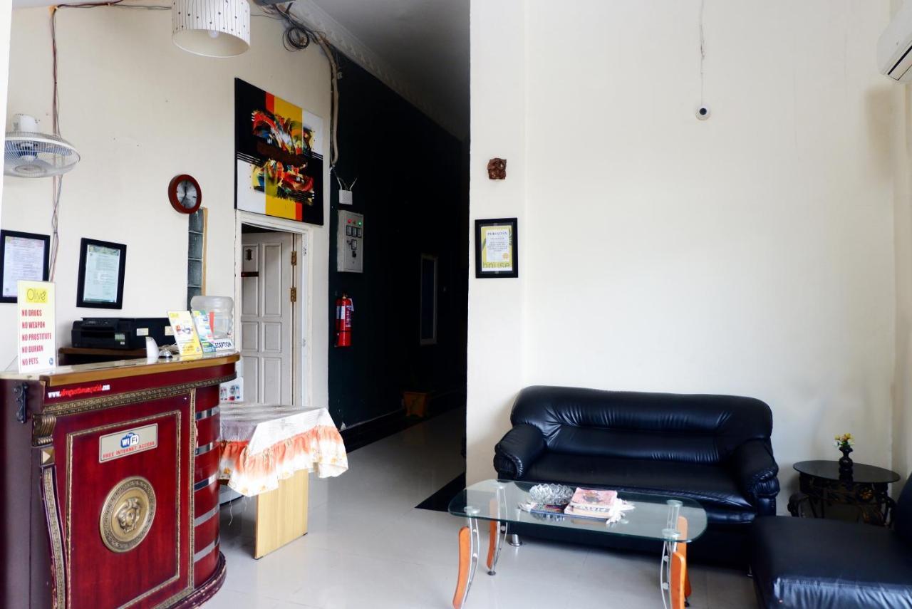 Olive Guest House Bumi Mas Raya Banjarmasin  Eksteriør billede