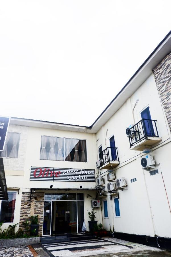 Olive Guest House Bumi Mas Raya Banjarmasin  Eksteriør billede