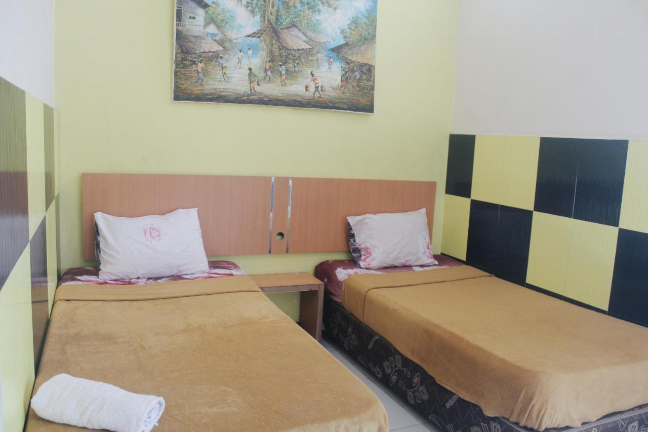 Olive Guest House Bumi Mas Raya Banjarmasin  Eksteriør billede